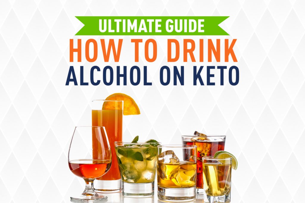 Ultimate Guide How To Drink Alcohol on Keto